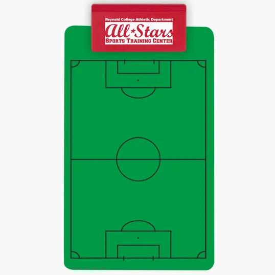 Garyline® Sports Clipboard with Jumbo Clip — view 23