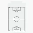 Garyline® Sports Clipboard with Jumbo Clip — view 72