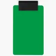 Garyline® Sports Clipboard with Jumbo Clip