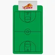 Garyline® Sports Clipboard with Jumbo Clip — view 27