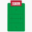 Garyline® Sports Clipboard with Jumbo Clip — view 21