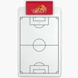 Garyline® Sports Clipboard with Jumbo Clip — view 56