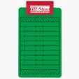 Garyline® Sports Clipboard with Jumbo Clip — view 19
