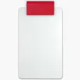 Garyline® Sports Clipboard with Jumbo Clip — view 3