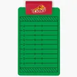 Garyline® Sports Clipboard with Jumbo Clip — view 20