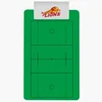 Garyline® Sports Clipboard with Jumbo Clip — view 31