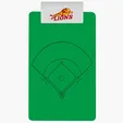 Garyline® Sports Clipboard with Jumbo Clip — view 25