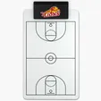 Garyline® Sports Clipboard with Jumbo Clip — view 43