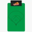 Garyline® Sports Clipboard with Jumbo Clip — view 6