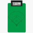 Garyline® Sports Clipboard with Jumbo Clip — view 4