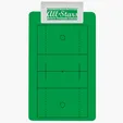 Garyline® Sports Clipboard with Jumbo Clip — view 30