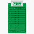 Garyline® Sports Clipboard with Jumbo Clip — view 28