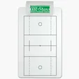 Garyline® Sports Clipboard with Jumbo Clip — view 63