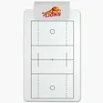 Garyline® Sports Clipboard with Jumbo Clip — view 64