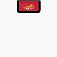 Garyline® Sports Clipboard with Jumbo Clip — view 78