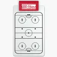 Garyline® Sports Clipboard with Jumbo Clip — view 52