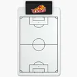 Garyline® Sports Clipboard with Jumbo Clip — view 49