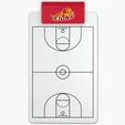 Garyline® Sports Clipboard with Jumbo Clip — view 39