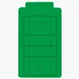 Garyline® Sports Clipboard with Jumbo Clip — view 37