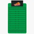 Garyline® Sports Clipboard with Jumbo Clip — view 10