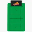 Garyline® Sports Clipboard with Jumbo Clip — view 12