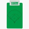Garyline® Sports Clipboard with Jumbo Clip — view 5