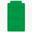 Garyline® Sports Clipboard with Jumbo Clip — view 38