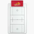 Garyline® Sports Clipboard with Jumbo Clip — view 54