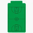 Garyline® Sports Clipboard with Jumbo Clip — view 35