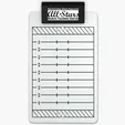 Garyline® Sports Clipboard with Jumbo Clip — view 44