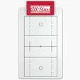Garyline® Sports Clipboard with Jumbo Clip — view 53