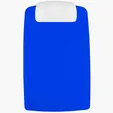 Garyline® Legal Contour Clipboard