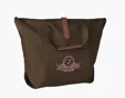 Mallard Tote Bag with Zippered Top and PU Accents — view 8