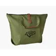 Mallard Tote Bag with Zippered Top and PU Accents — view 12
