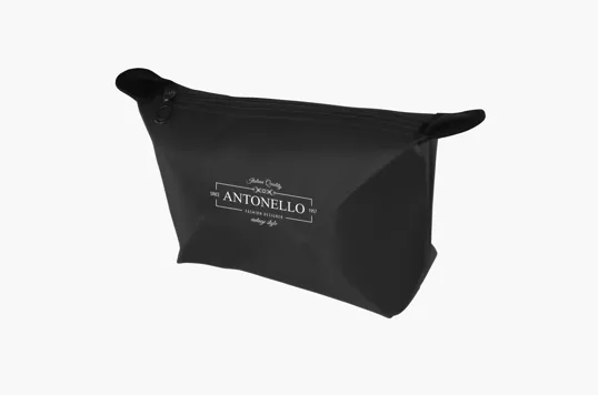 Four Seasons Accessory Bag with Zippered Closure — view 3