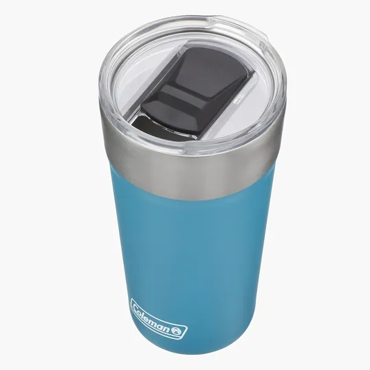 Coleman® 20 oz. Brewski Stainless Steel Tumbler with Bottle Opener — view 12