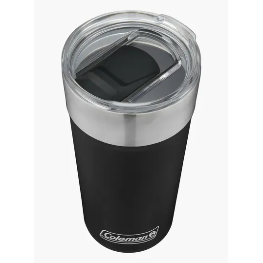 Coleman® 20 oz. Brewski Stainless Steel Tumbler with Bottle Opener — view 5