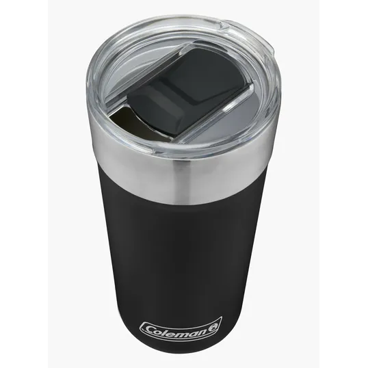 Coleman® 20 oz. Brewski Stainless Steel Tumbler with Bottle Opener — view 6