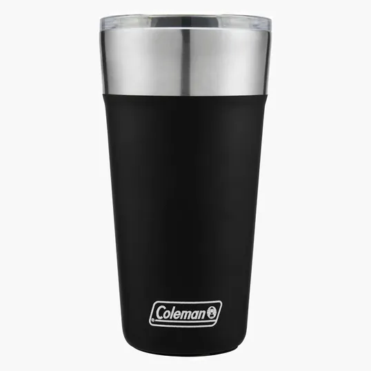 Coleman® 20 oz. Brewski Stainless Steel Tumbler with Bottle Opener — view 3