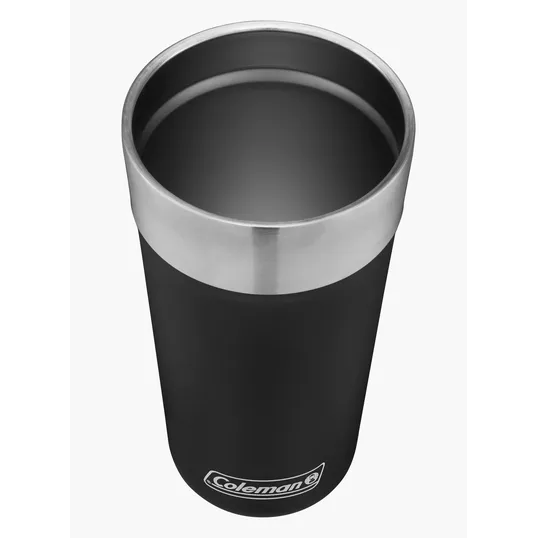 Coleman® 20 oz. Brewski Stainless Steel Tumbler with Bottle Opener — view 4