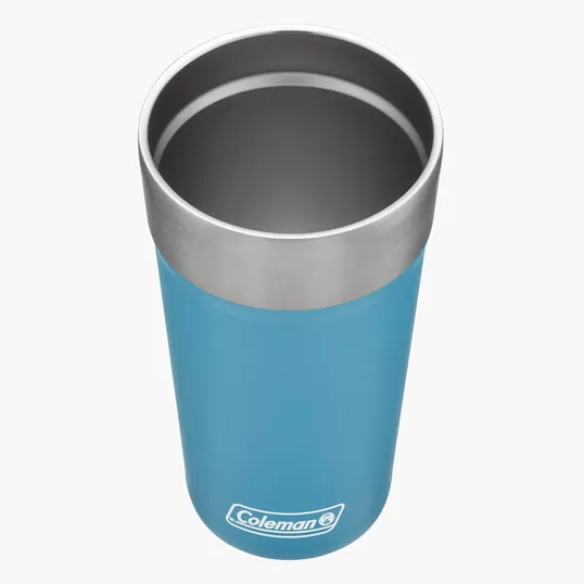 Coleman® 20 oz. Brewski Stainless Steel Tumbler with Bottle Opener — view 11
