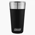 Coleman® 20 oz. Brewski Stainless Steel Tumbler with Bottle Opener — view 3