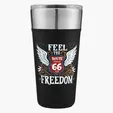 Coleman® 20 oz. Brewski Stainless Steel Tumbler with Bottle Opener — view 16