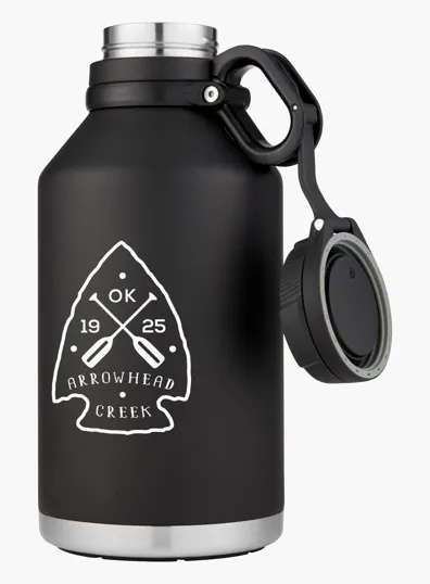 Coleman® 64 oz. Double-Walled Vacuum-Insulated Growler — view 4