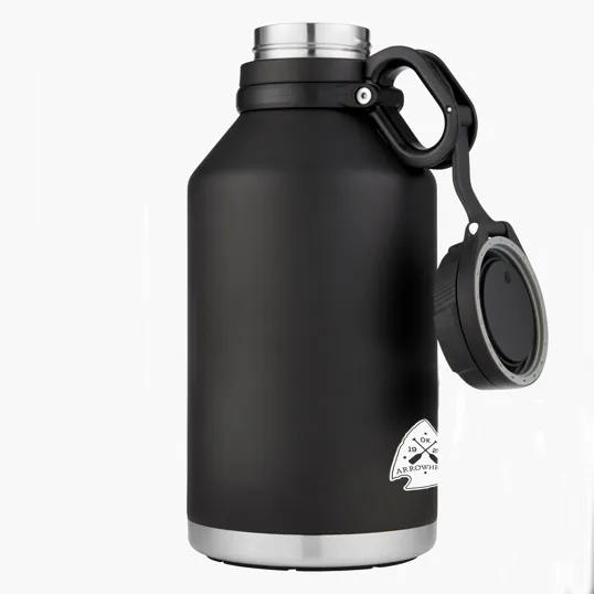 Coleman® 64 oz. Double-Walled Vacuum-Insulated Growler — view 3
