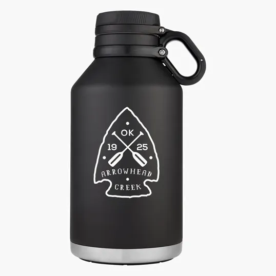 Coleman® 64 oz. Double-Walled Vacuum-Insulated Growler
