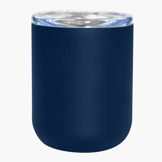 The Viking Collection® Lowball Tumbler, 10 oz. Stainless Steel — view 3