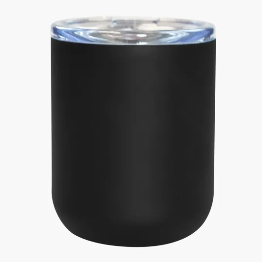 The Viking Collection® Lowball Tumbler, 10 oz. Stainless Steel