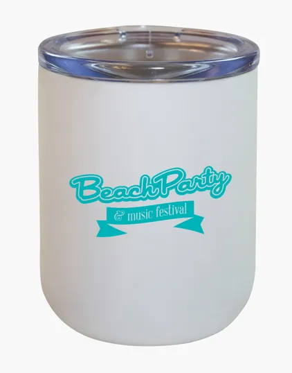 The Viking Collection® Lowball Tumbler, 10 oz. Stainless Steel — view 11