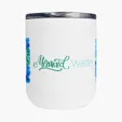 The Viking Collection® Lowball Tumbler, 10 oz. Stainless Steel — view 10